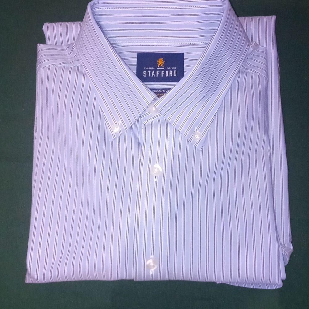 Stafford Executive Non iron dress shirt